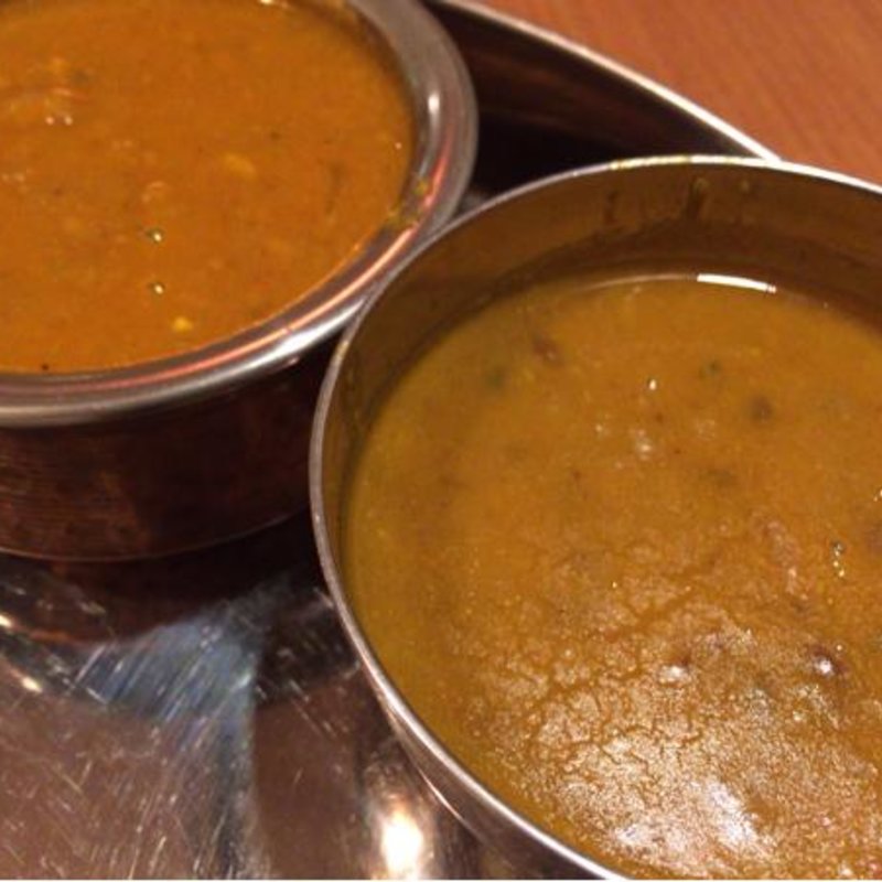 チチル＆シシリ定食(チチル)