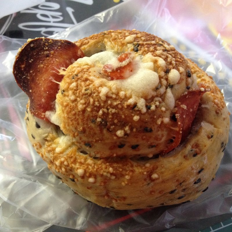 (ベーカリー アベ （Bakery ABE）)