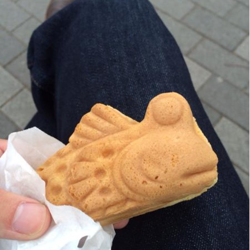 カスタードクリーム(むっちゃん万十 城南店)