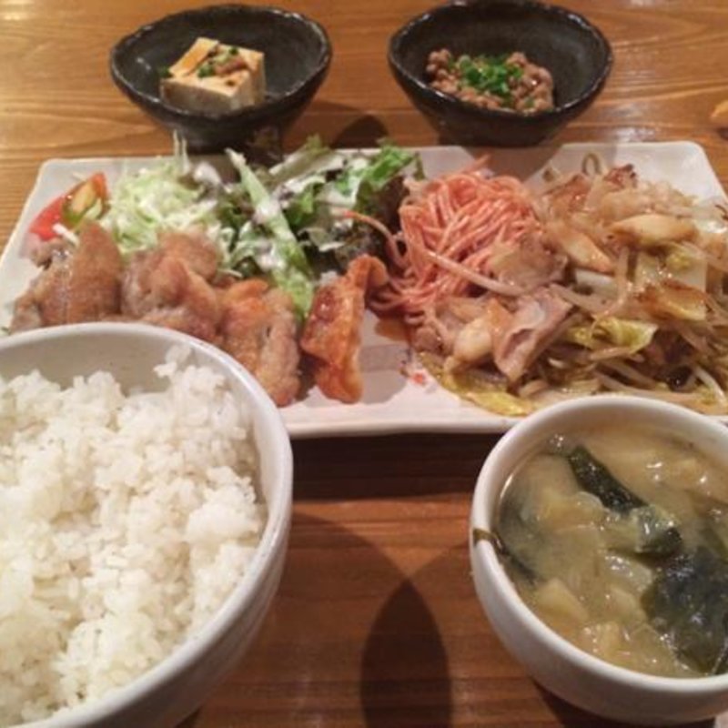 日替わり定食(sezon)