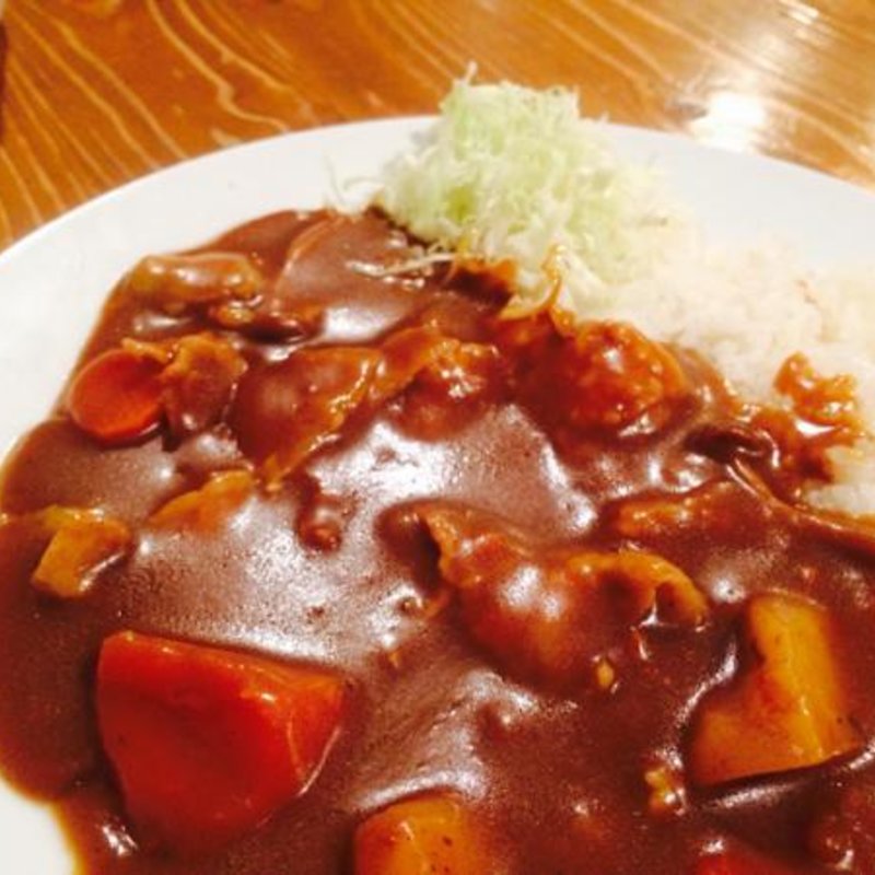おやじカレー(sezon)