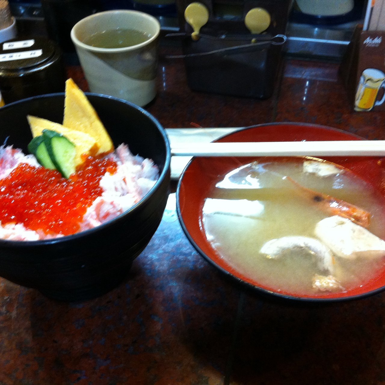 カニいくら丼 近江町市場寿し の口コミ一覧 おいしい一皿が集まるグルメコミュニティサービス Sarah