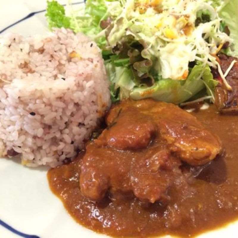 ランチプレート(プロペラドライブ )