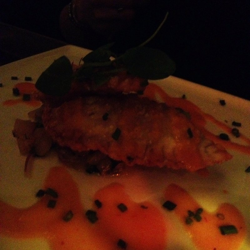 エンパナーダ(YERBA BUENA)