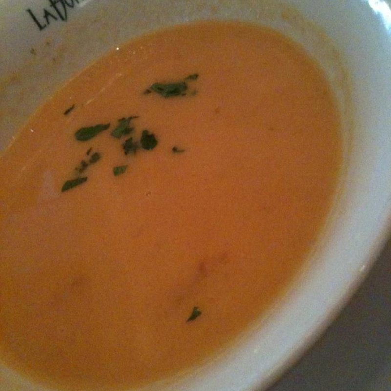 週替りスープ(カフェ ラ・ボエム 自由が丘 （Cafe La Boheme）)