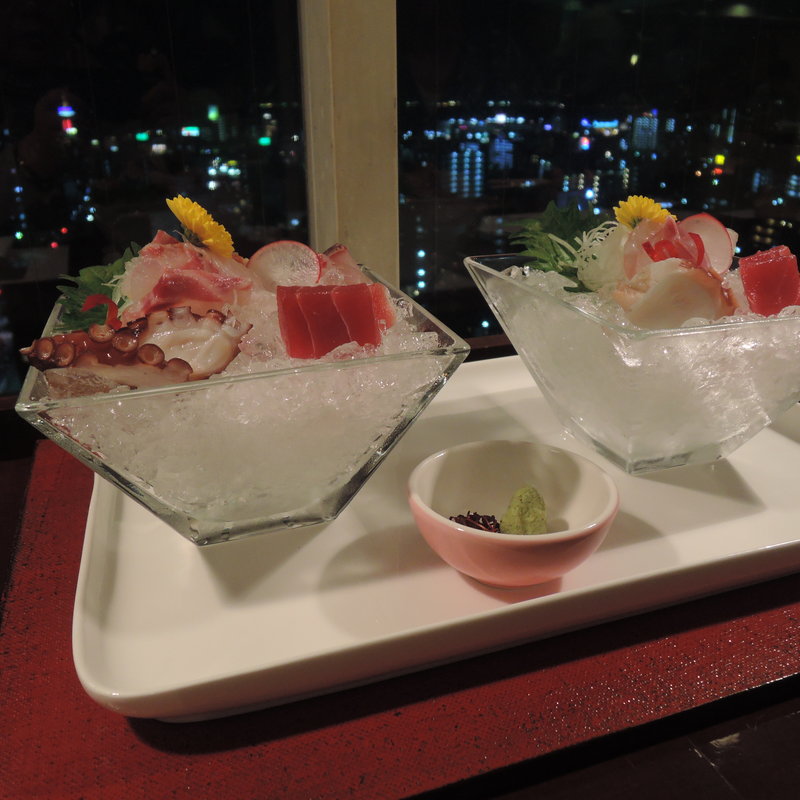 モダン会席(しらぎく )