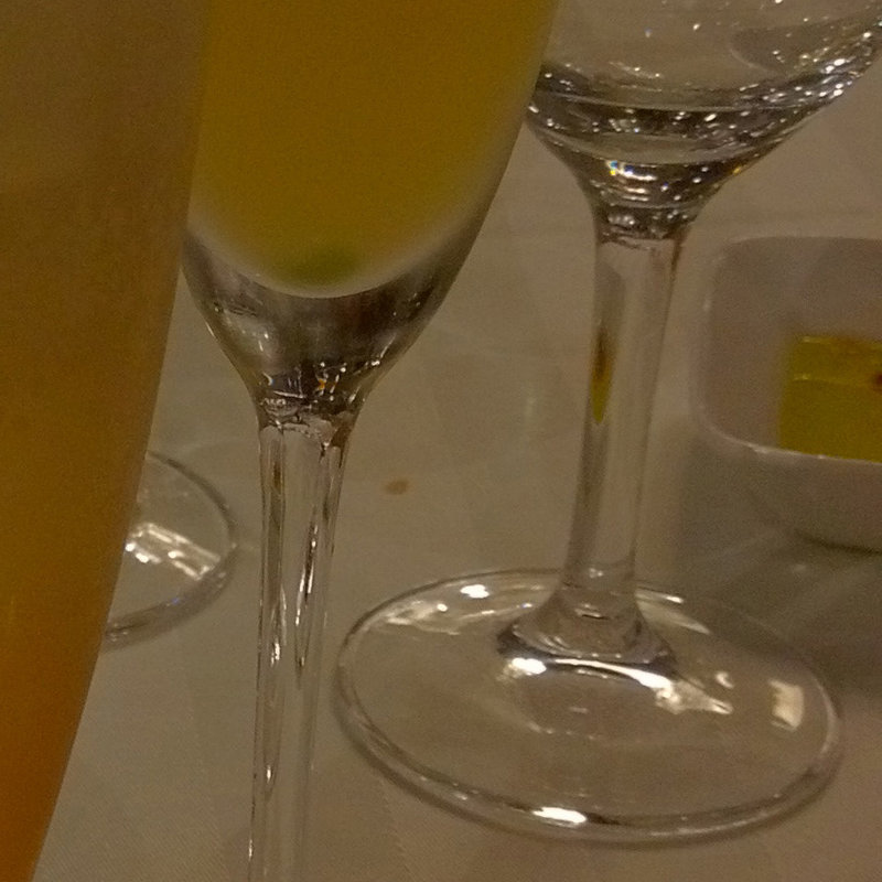 八重山産特製ジンジャーソーダ(ディープブルー 星野リゾート リゾナーレ 小浜島  )