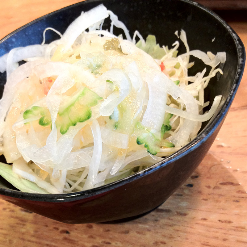 野菜サラダ(炭火焼肉 大  )