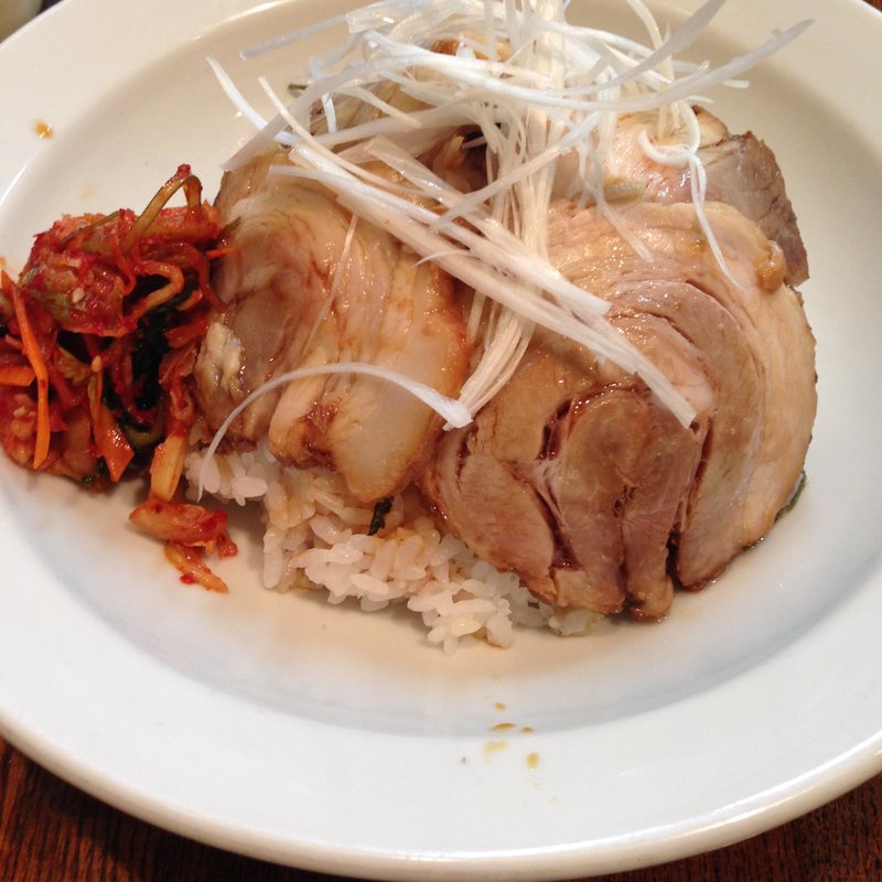 (麻布ラーメン 西麻布店 （あざぶらーめん）)