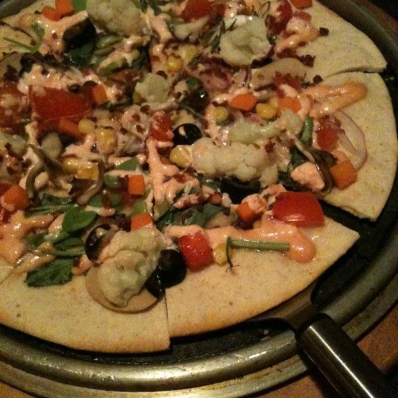 本日のピザ(PRIVATE DINING 点(TOMORU) 渋谷店)