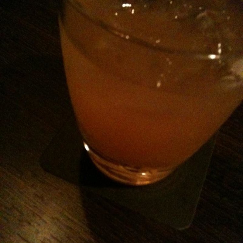 梅の宿 あらごし梅酒(PRIVATE DINING 点(TOMORU) 渋谷店)