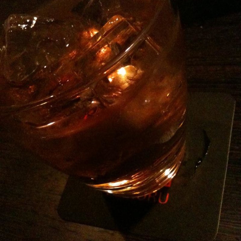 にごり梅酒　熊野かすみ(PRIVATE DINING 点(TOMORU) 渋谷店)