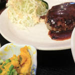 石垣牛ハンバーグ(いちば食堂 )