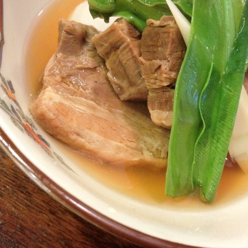 ラフテー(いちば食堂 )