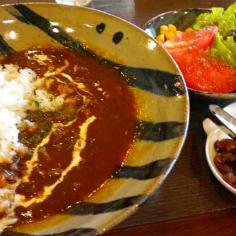 ハヤシライス(翆 （みどり）)