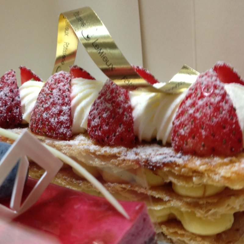 (パティスリー・ルミュー )