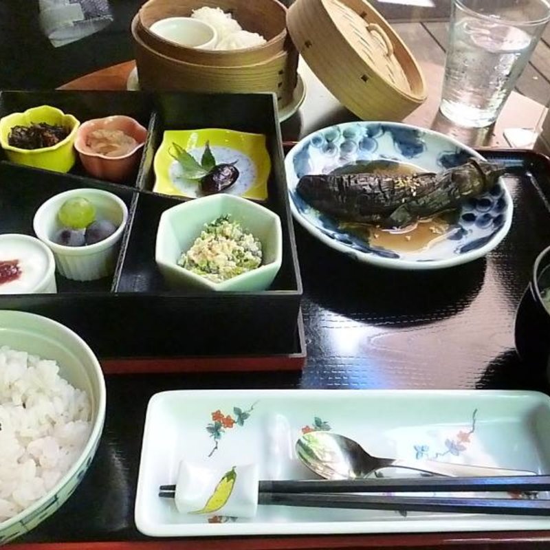 ゆらりご膳(カフェドゆらり)