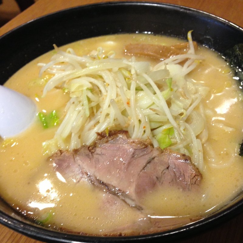 (北海道ラーメン おやじ 町田店)