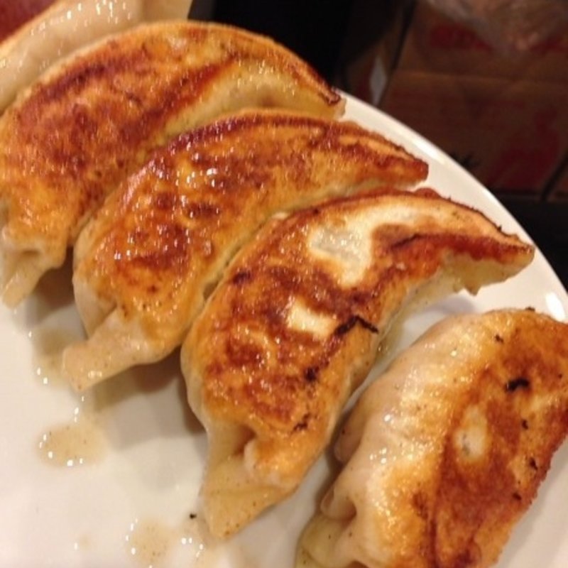 (支那麺はしご 入船店)