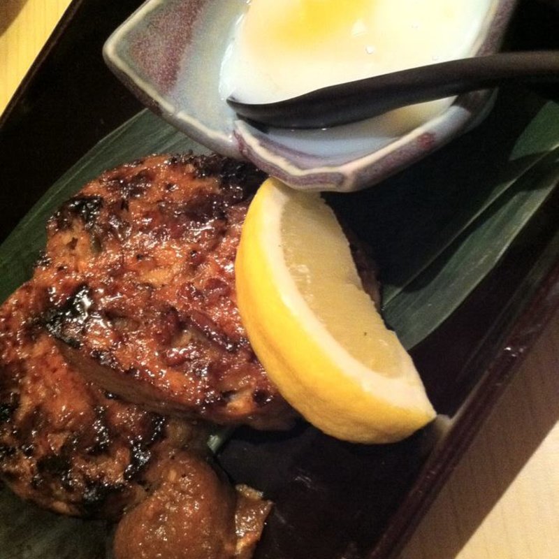 つくね(香家 銀座店 )