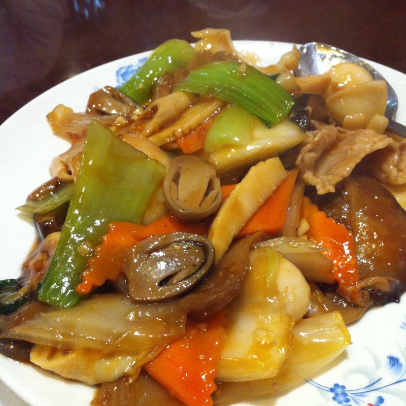 八宝菜(香港美食園人形町店 )