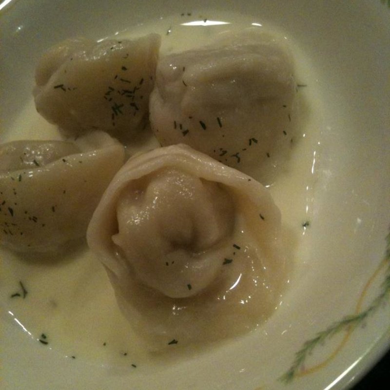 シベリア風餃子(ろしあ亭 （ロシアテイ）)