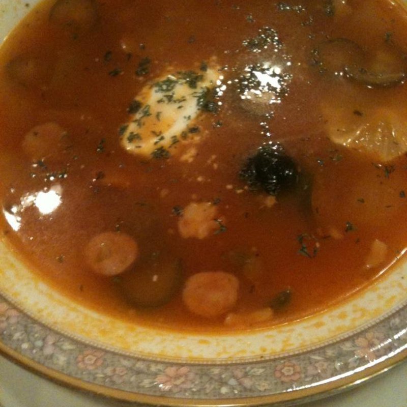 サリャンカ(ろしあ亭 （ロシアテイ）)