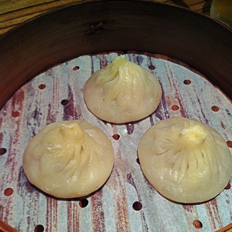 オリジナル小籠包（6個）(パラダイス ダイナシティ)