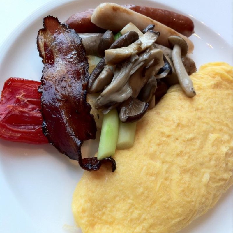 モーニングセット(ザ・ロビーラウンジ／シャングリ・ラ 東京)