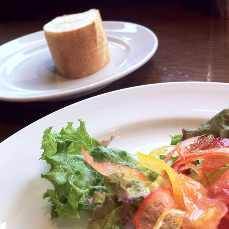 イタリアングリーンサラダ(タントチッタ アトレ大井町店)