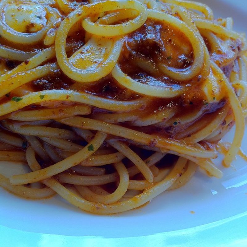 モッツァレラチーズのミートソース(タントチッタ アトレ大井町店)