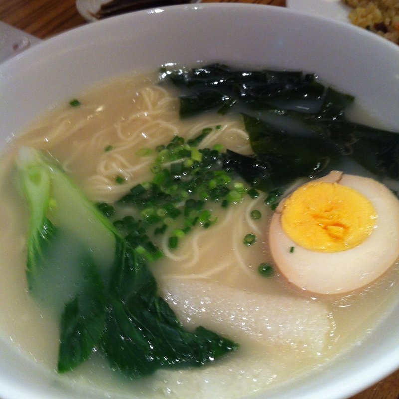 オリジナルラーメン(パラダイス ダイナシティ)