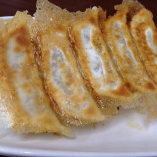 餃子(中華そば ふじい)