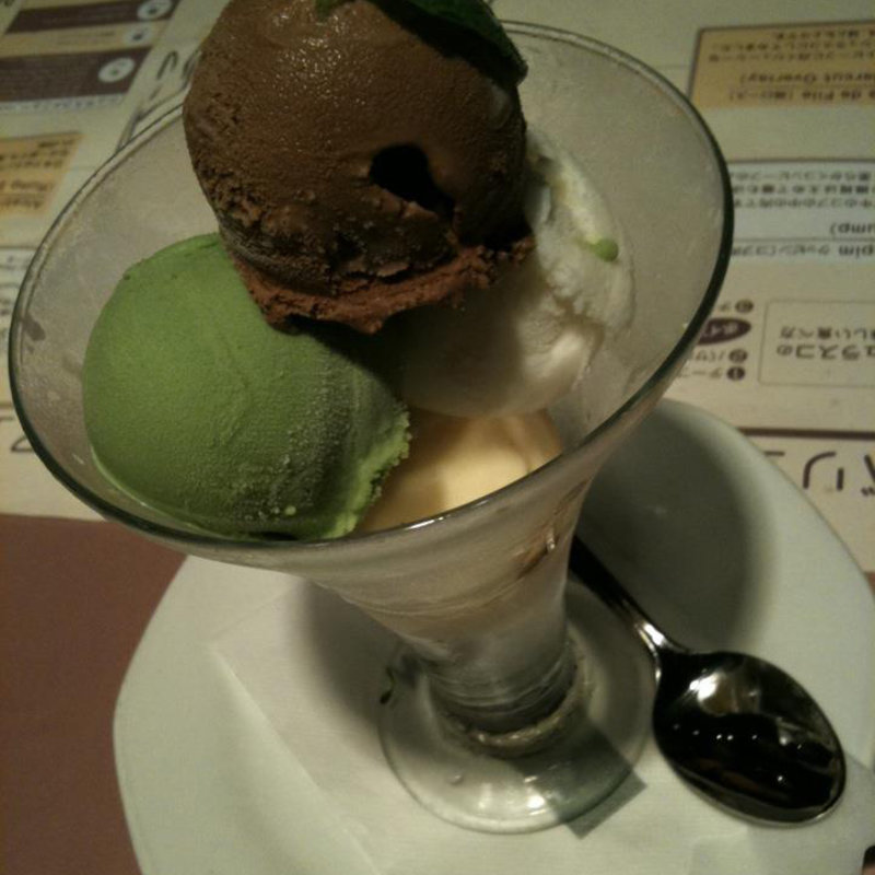 シャーベット盛り合わせA(バルバッコアグリル 青山店)