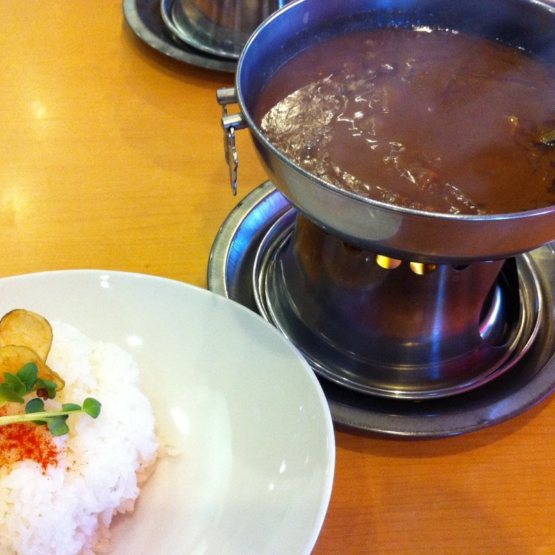 カレー(BaR Principality)