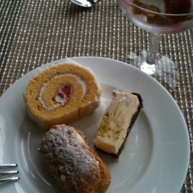 デザートビュッフェ(ソラシオ （/so/ra/si/o/）)