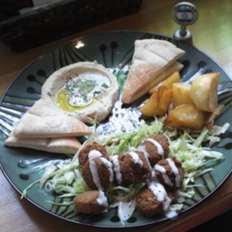 お肉ありランチ(タイーム 恵比寿店)