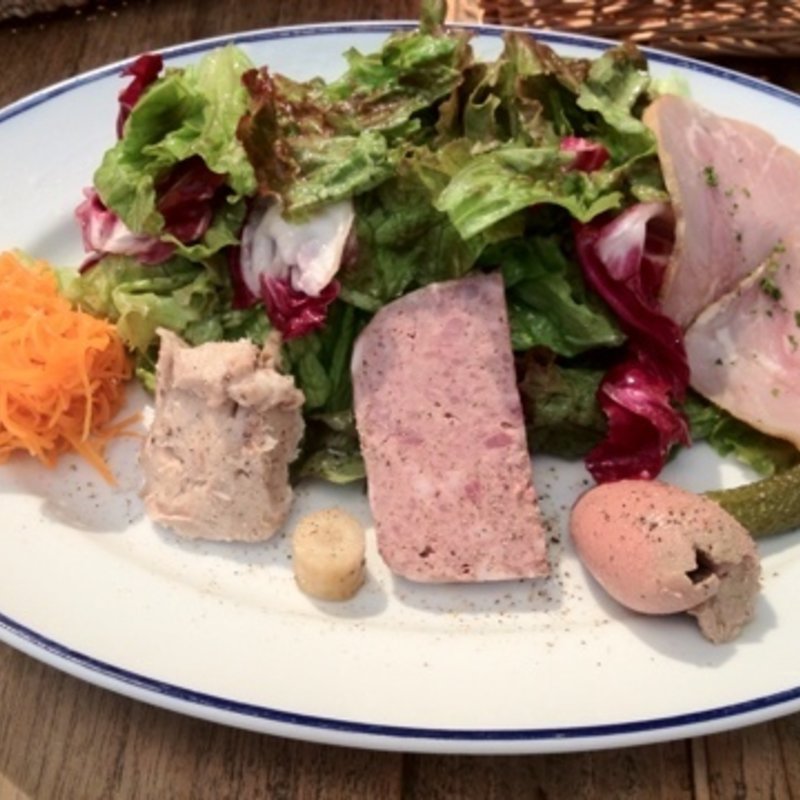 ランチ(ル　ビストロ （LE BISTRO）)