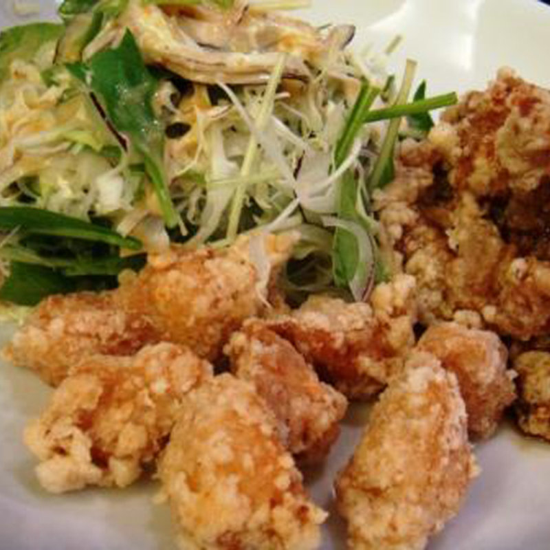 鶏唐揚げ(ブレイクキッチン （Break Kitchen）)