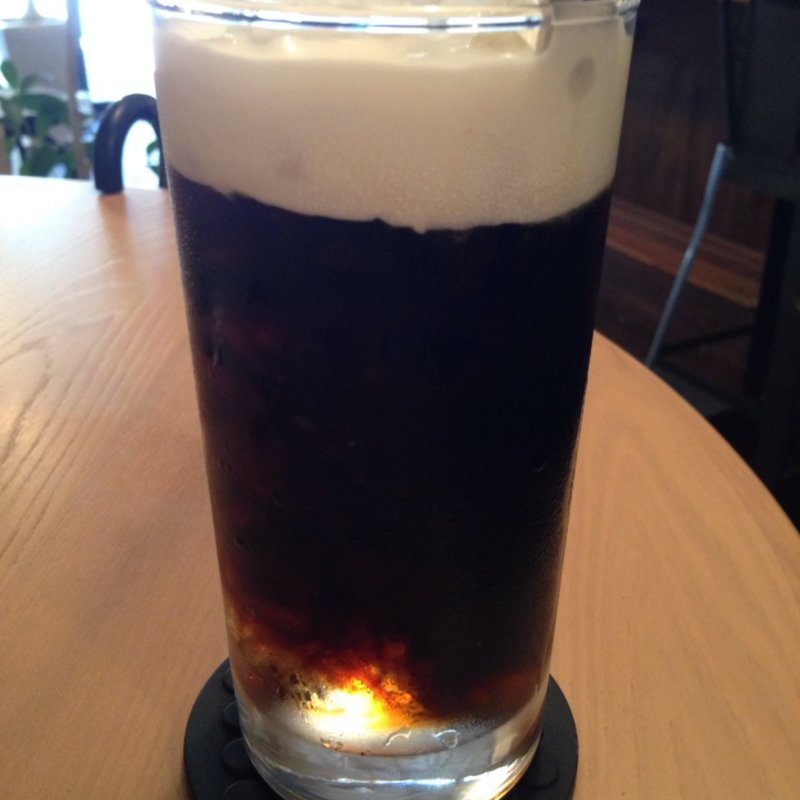 コーヒー(CafeBar Smile （カフェバル スマイル）)