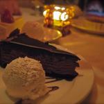 Chocolate Mousse Cake