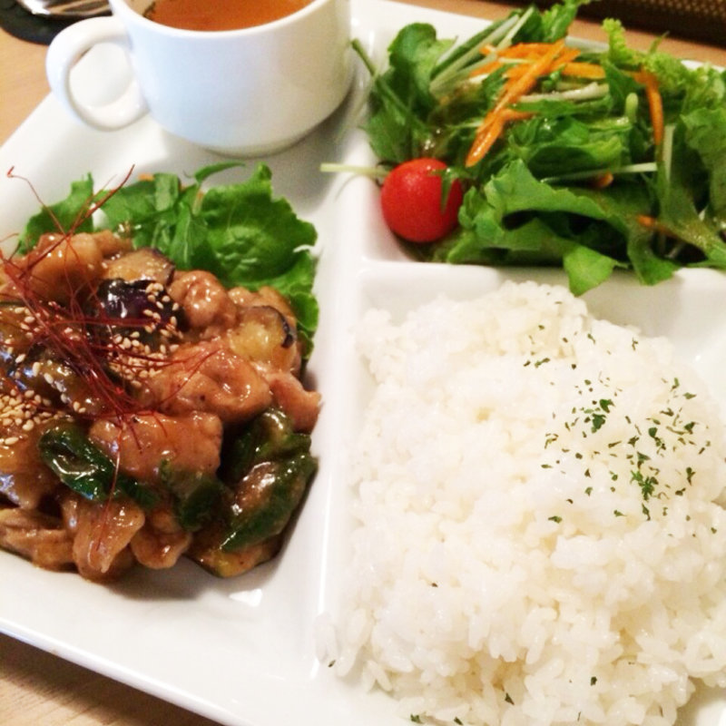 デイリーセット(CafeBar Smile （カフェバル スマイル）)