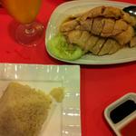 チキンライス(文東記)