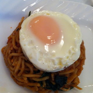 シーフード麺(TIFFIN ROOM)