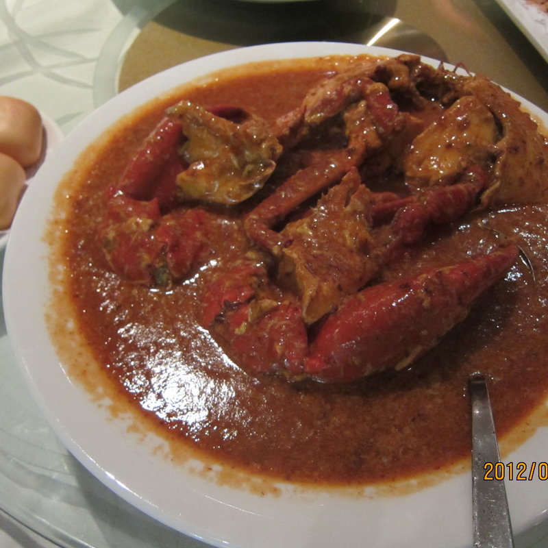 チリクラブ(ノーサインボード)