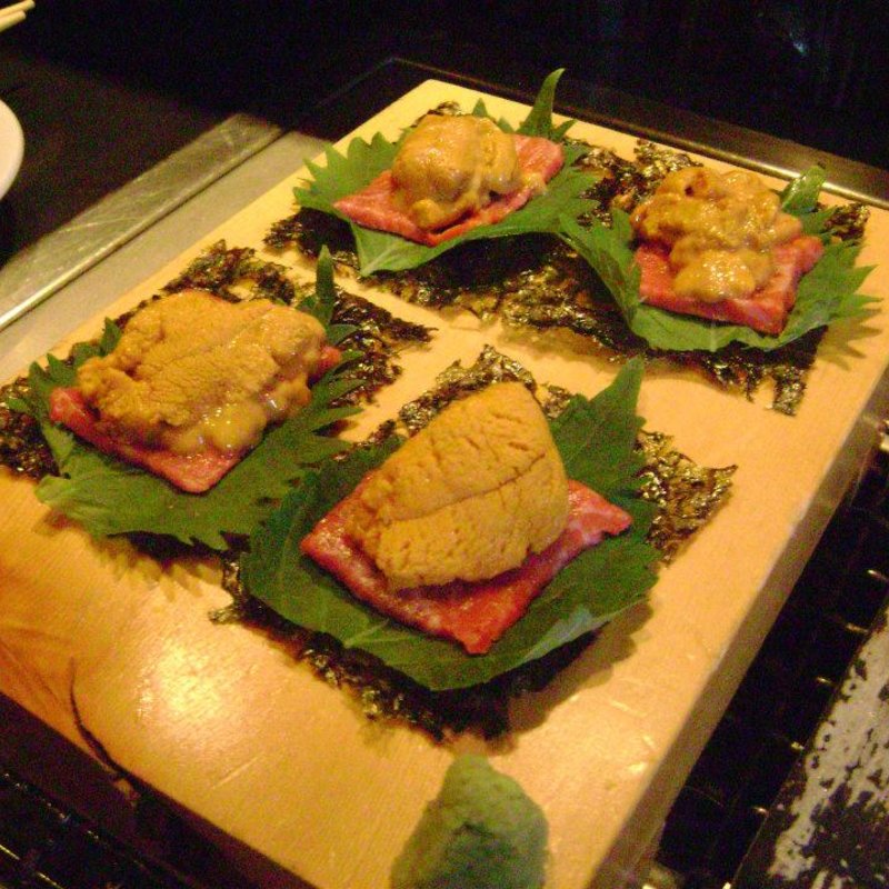 Niku-Uni(YAKINIKU TAKASHI)