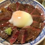 赤牛丼(いまきん食堂 )