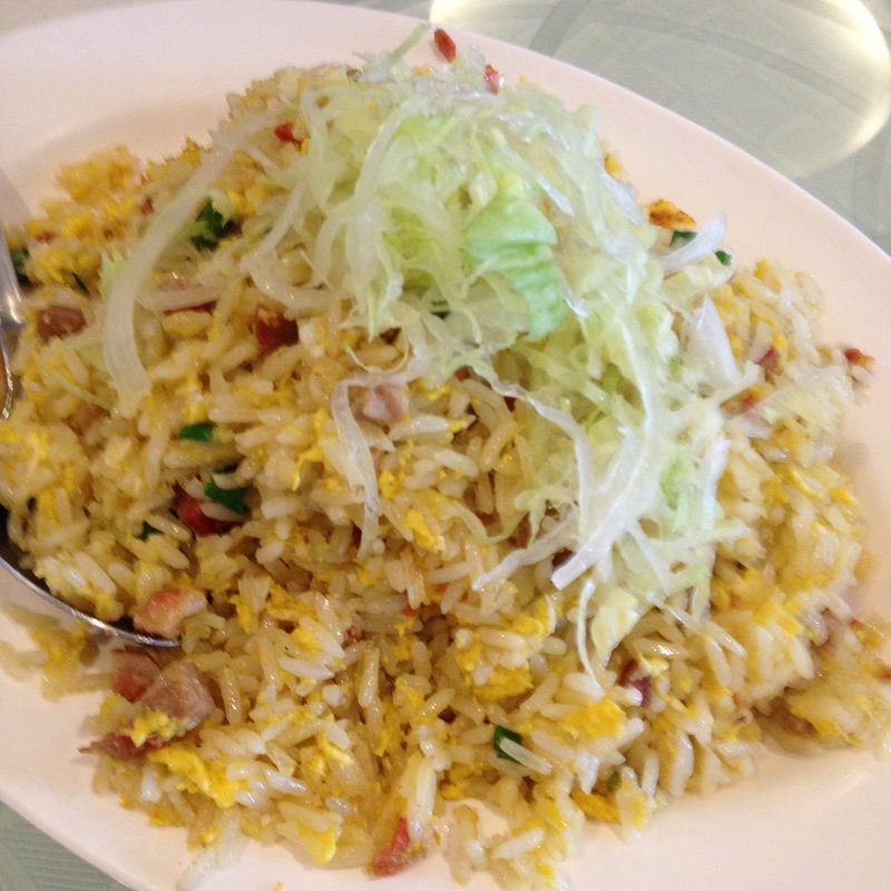 チャーハン(ノーサインボード)