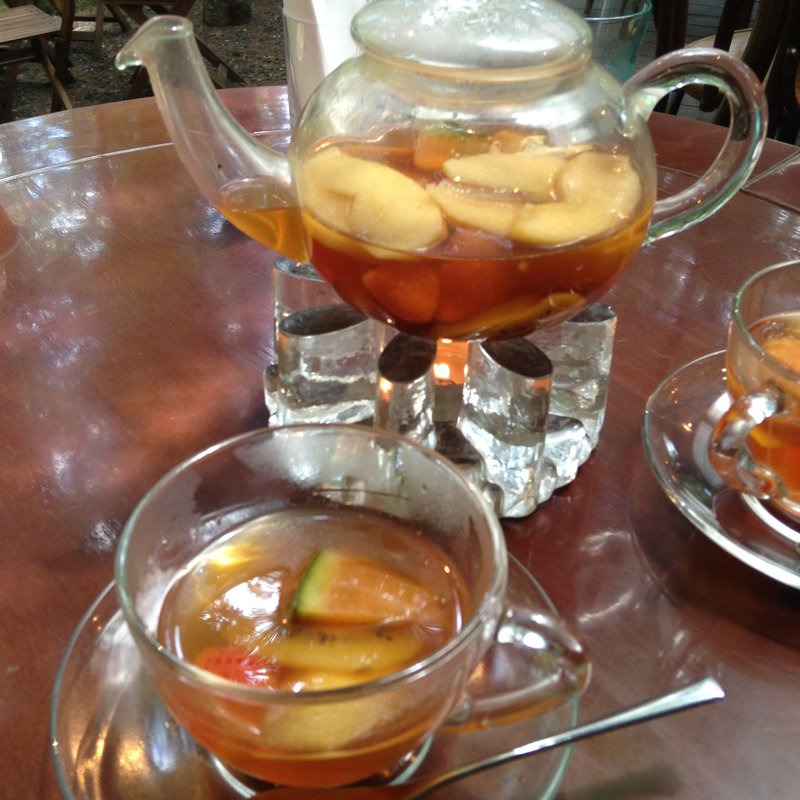 フルーツティー(Le Ciel)