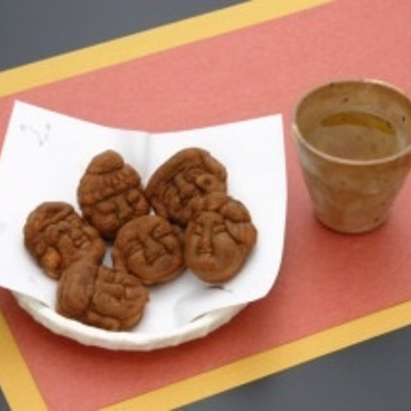 人形焼(重盛の人形焼)